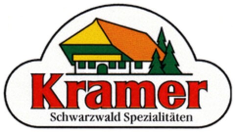Kramer Schwarzwald Spezialitäten Logo (DPMA, 10.07.2010)