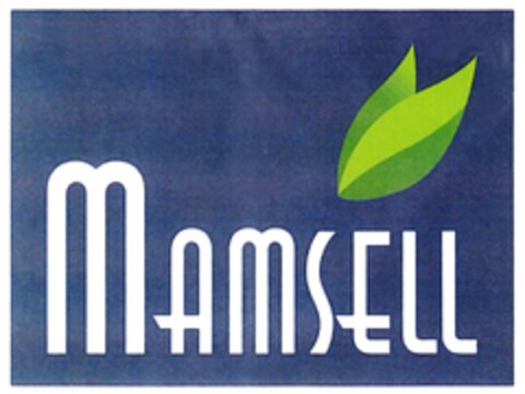 MAMSELL Logo (DPMA, 07/05/2010)