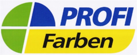 PROFI Farben Logo (DPMA, 08/31/2010)