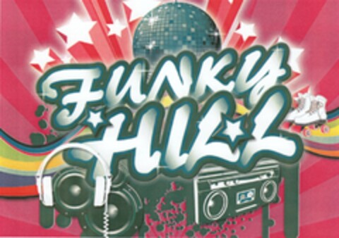 FUNKY HILL Logo (DPMA, 22.10.2010)