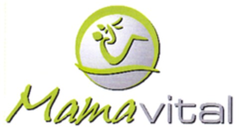 Mamavital Logo (DPMA, 26.11.2010)