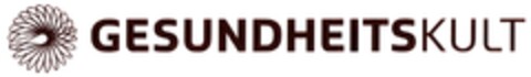 GESUNDHEITSKULT Logo (DPMA, 07.12.2010)