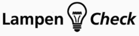 Lampen Check Logo (DPMA, 02/16/2011)