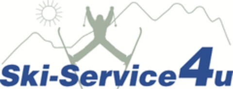 Ski-Service4u Logo (DPMA, 03/28/2011)