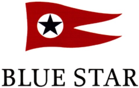 BLUE STAR Logo (DPMA, 05.07.2011)