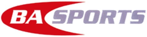 BA SPORTS Logo (DPMA, 26.07.2011)