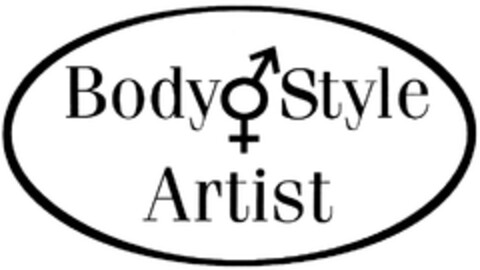 Body Style Artist Logo (DPMA, 09/02/2011)