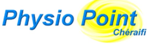 Physio Point Chéraifi Logo (DPMA, 15.09.2011)