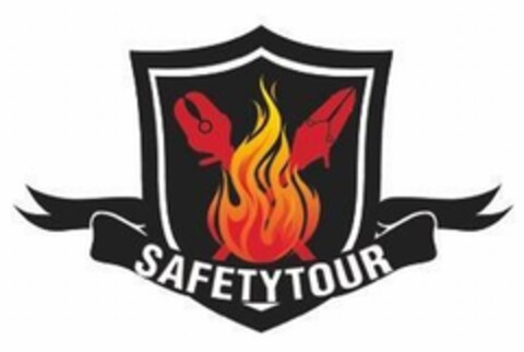 SAFETYTOUR Logo (DPMA, 28.10.2011)