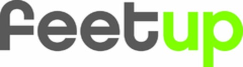 feetup Logo (DPMA, 06/04/2012)