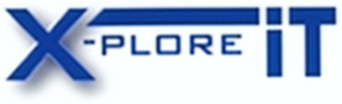 X-PLORE iT Logo (DPMA, 03/28/2012)