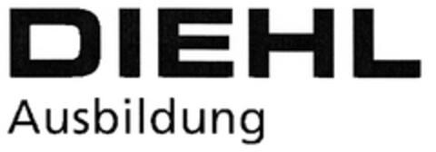 DIEHL Ausbildung Logo (DPMA, 06/08/2012)