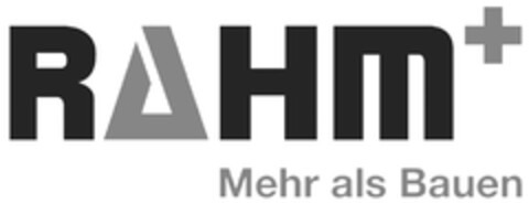 RAHM Mehr als Bauen Logo (DPMA, 02.05.2013)