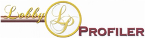 Lobby LP PROFILER Logo (DPMA, 26.01.2013)