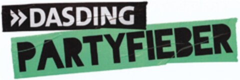 DASDING PARTYFIEBER Logo (DPMA, 22.03.2013)