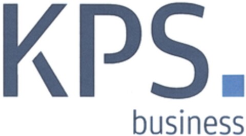 KPS. business Logo (DPMA, 20.08.2013)