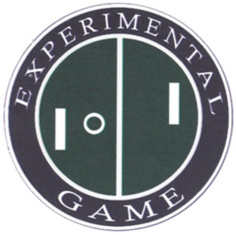 EXPERIMENTAL GAME Logo (DPMA, 28.09.2013)