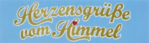 Herzensgrüße vom Himmel Logo (DPMA, 05.12.2013)