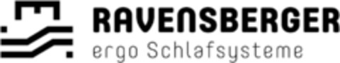 RAVENSBERGER ergo Schlafsysteme Logo (DPMA, 11.04.2014)