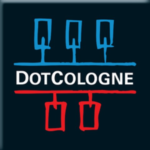 DOTCOLOGNE Logo (DPMA, 07.07.2014)