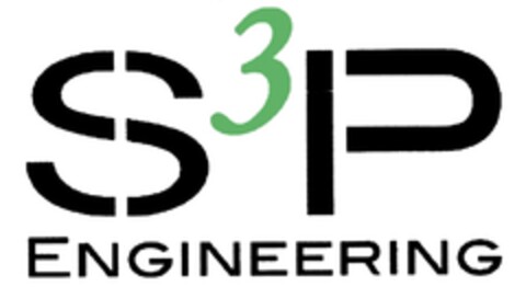 S³P ENGINEERING Logo (DPMA, 20.03.2014)