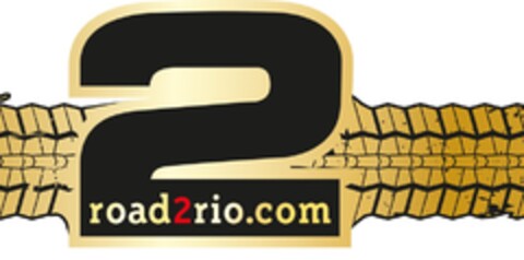 road2rio Logo (DPMA, 17.11.2014)