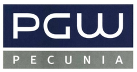 PGW PECUNIA Logo (DPMA, 19.12.2014)