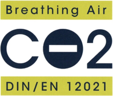 Breathing Air C-2 DIN/EN 12021 Logo (DPMA, 02/02/2015)