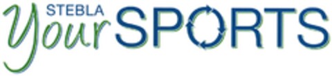 STEBLA Your SPORTS Logo (DPMA, 05/12/2015)