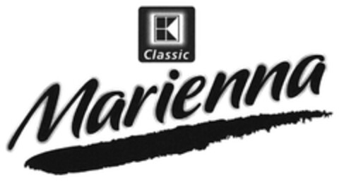 K Classic Marienna Logo (DPMA, 01.12.2015)