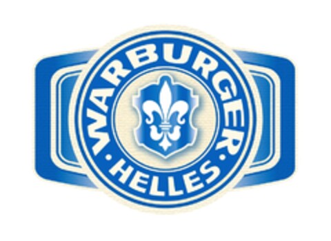 WARBURGER HELLES Logo (DPMA, 17.12.2015)