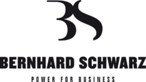 BERNHARD SCHWARZ POWER FOR BUSINESS Logo (DPMA, 29.04.2015)