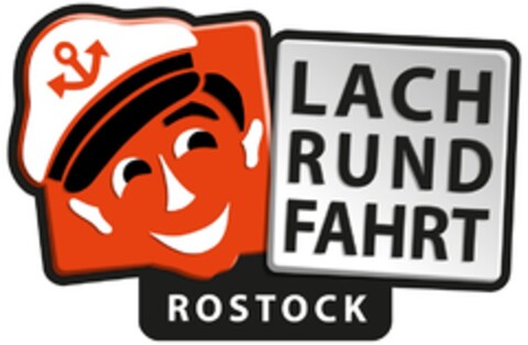 Lachrundfahrt Logo (DPMA, 06/03/2015)