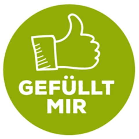 Gefüllt mir Logo (DPMA, 11/12/2015)