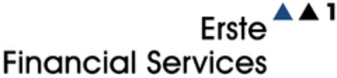 Erste Financial Services Logo (DPMA, 06/01/2016)