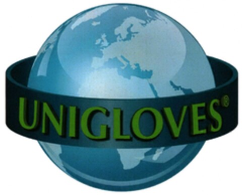 UNIGLOVES Logo (DPMA, 12.08.2016)