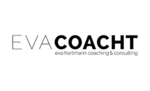 EVACOACHT Eva Hartmann Coaching und Consulting Logo (DPMA, 08.02.2016)