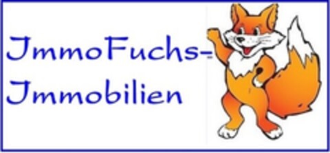 ImmoFuchs-Immobilien Logo (DPMA, 06/29/2016)