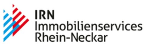 IRN Immobilienservices Rhein-Neckar Logo (DPMA, 08/09/2016)