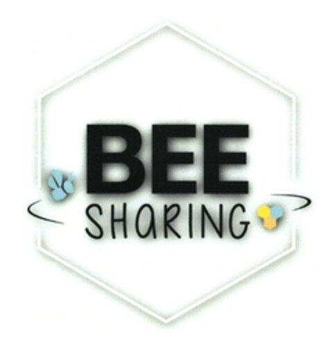 BEE SHaRING Logo (DPMA, 09.01.2017)