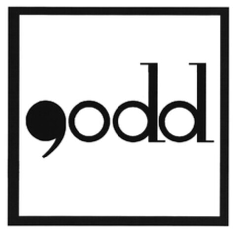 ,odd Logo (DPMA, 03.03.2017)