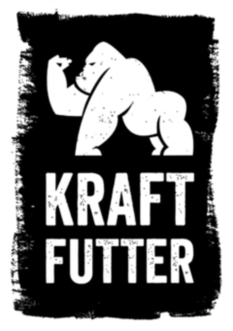 KRAFTFUTTER Logo (DPMA, 22.03.2017)