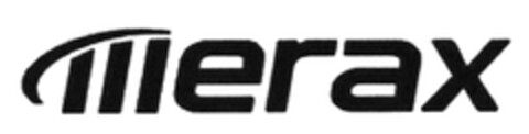merax Logo (DPMA, 12.05.2017)