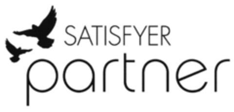 SATISFYER partner Logo (DPMA, 08.12.2017)