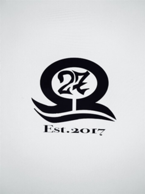 27 Est.2017 Logo (DPMA, 04.07.2017)