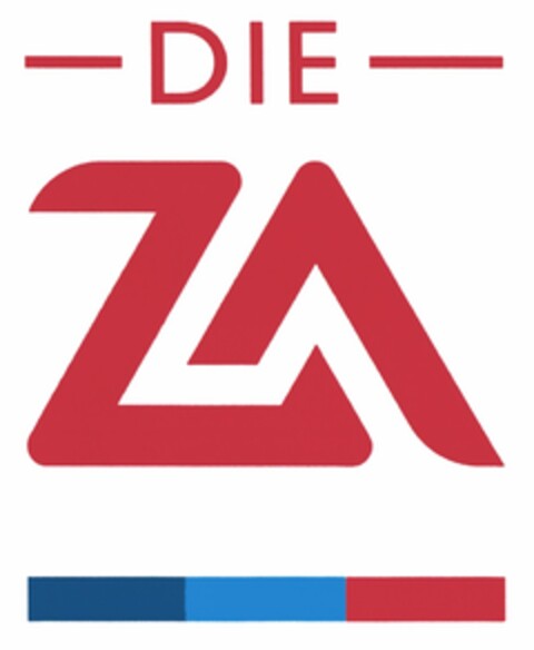 Die ZA Logo (DPMA, 14.02.2018)