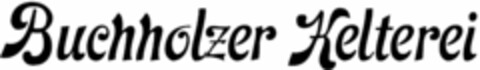 Buchholzer Kelterei Logo (DPMA, 29.10.2018)