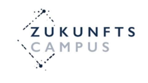 ZUKUNFTS CAMPUS Logo (DPMA, 09/18/2018)