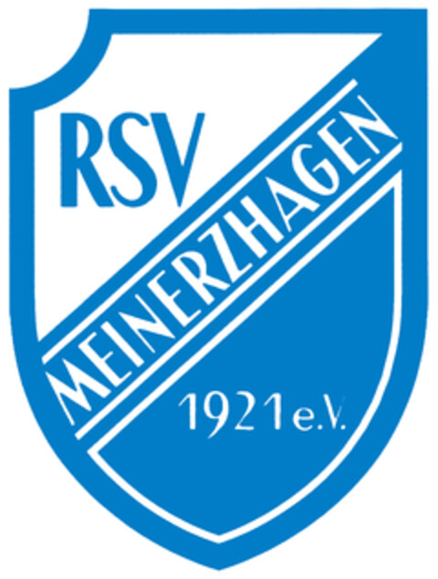 RSV MEINERZHAGEN 1921 e.V. Logo (DPMA, 29.06.2019)