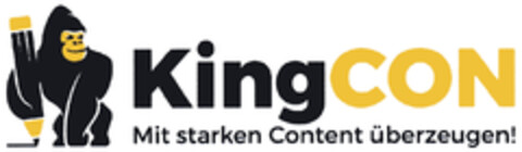 KingCON Logo (DPMA, 13.12.2019)